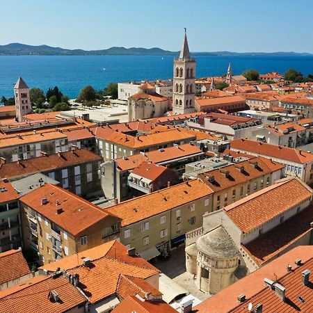 Kailani Luxury Central 3 Bedroom, 3 Bathroom Apartment With A Sunny Balcony Zadar Extérieur photo