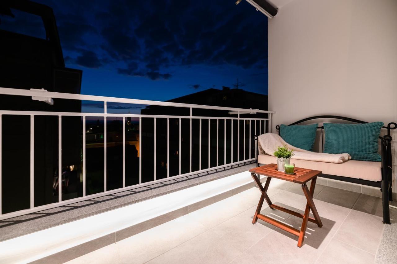 Kailani Luxury Central 3 Bedroom, 3 Bathroom Apartment With A Sunny Balcony Zadar Extérieur photo