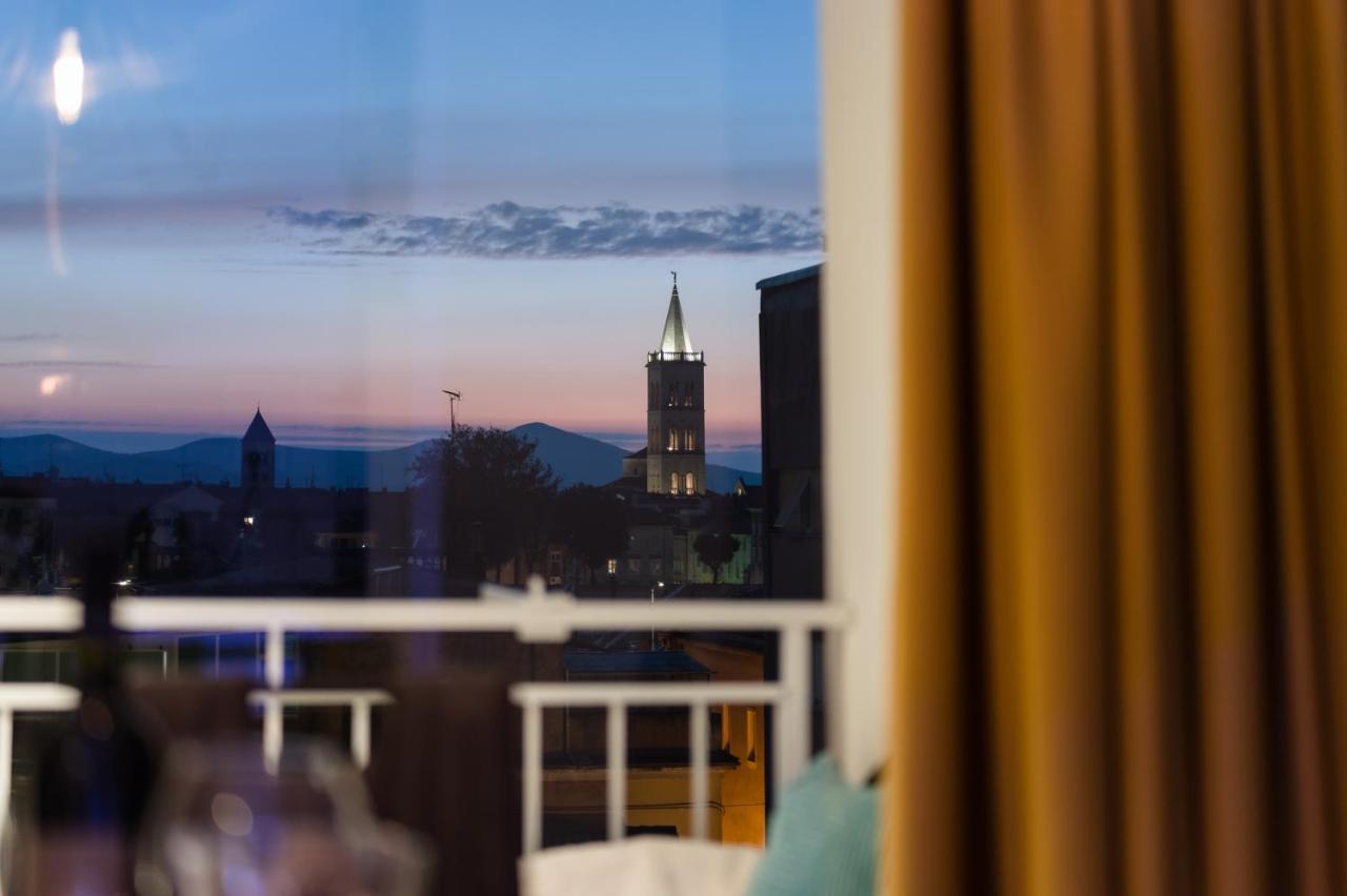 Kailani Luxury Central 3 Bedroom, 3 Bathroom Apartment With A Sunny Balcony Zadar Extérieur photo