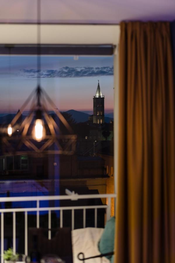 Kailani Luxury Central 3 Bedroom, 3 Bathroom Apartment With A Sunny Balcony Zadar Extérieur photo