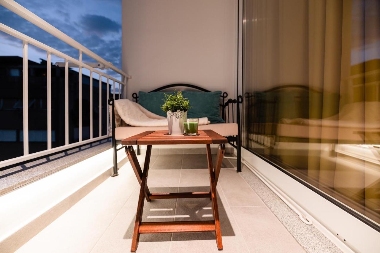 Kailani Luxury Central 3 Bedroom, 3 Bathroom Apartment With A Sunny Balcony Zadar Extérieur photo