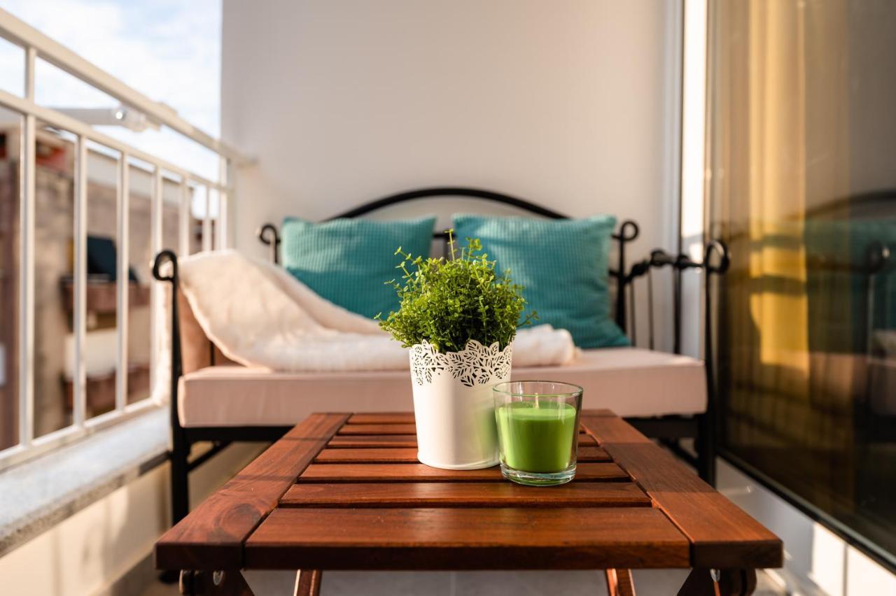 Kailani Luxury Central 3 Bedroom, 3 Bathroom Apartment With A Sunny Balcony Zadar Extérieur photo