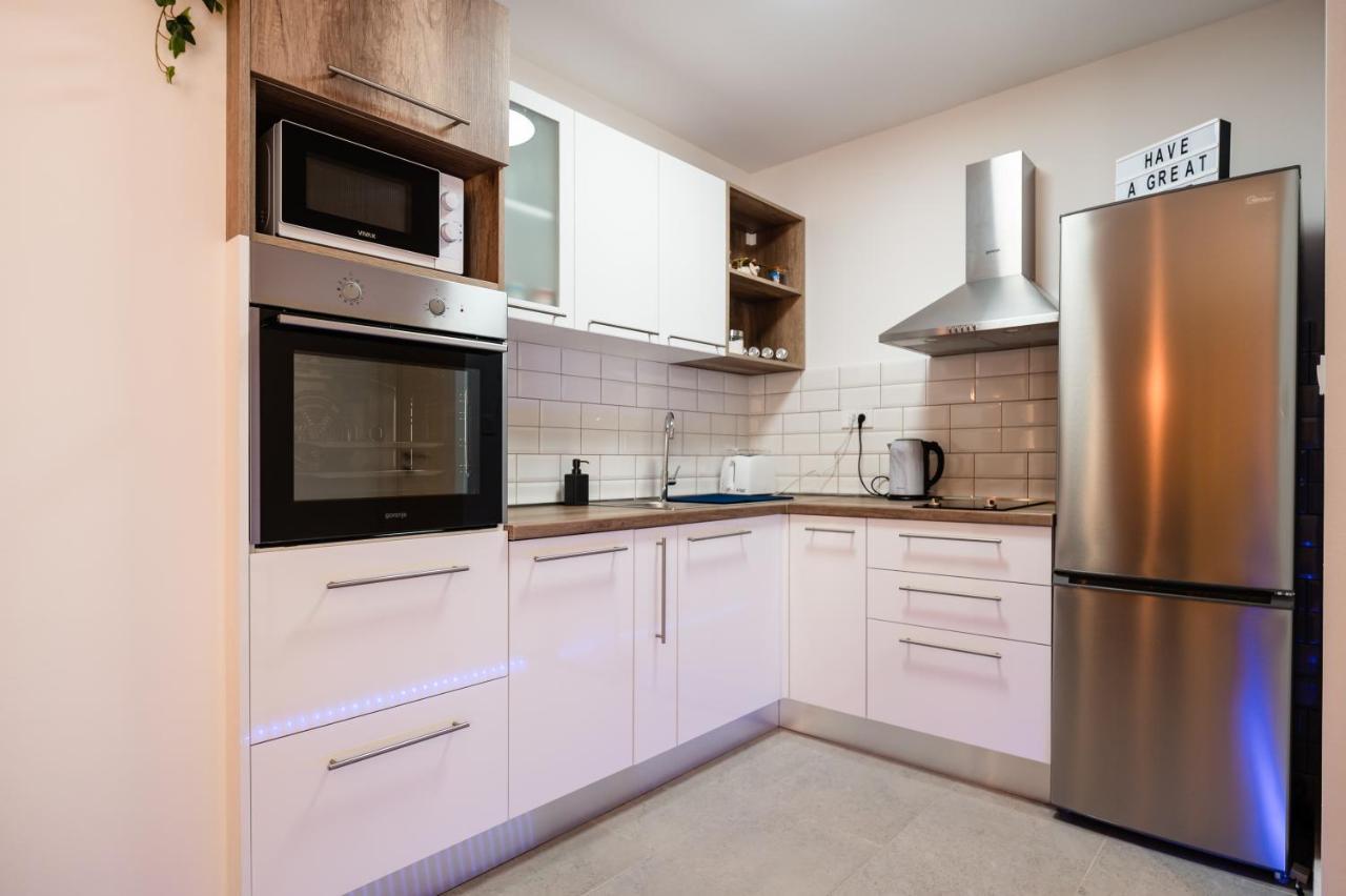 Kailani Luxury Central 3 Bedroom, 3 Bathroom Apartment With A Sunny Balcony Zadar Extérieur photo