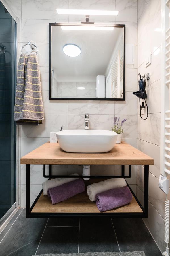 Kailani Luxury Central 3 Bedroom, 3 Bathroom Apartment With A Sunny Balcony Zadar Extérieur photo