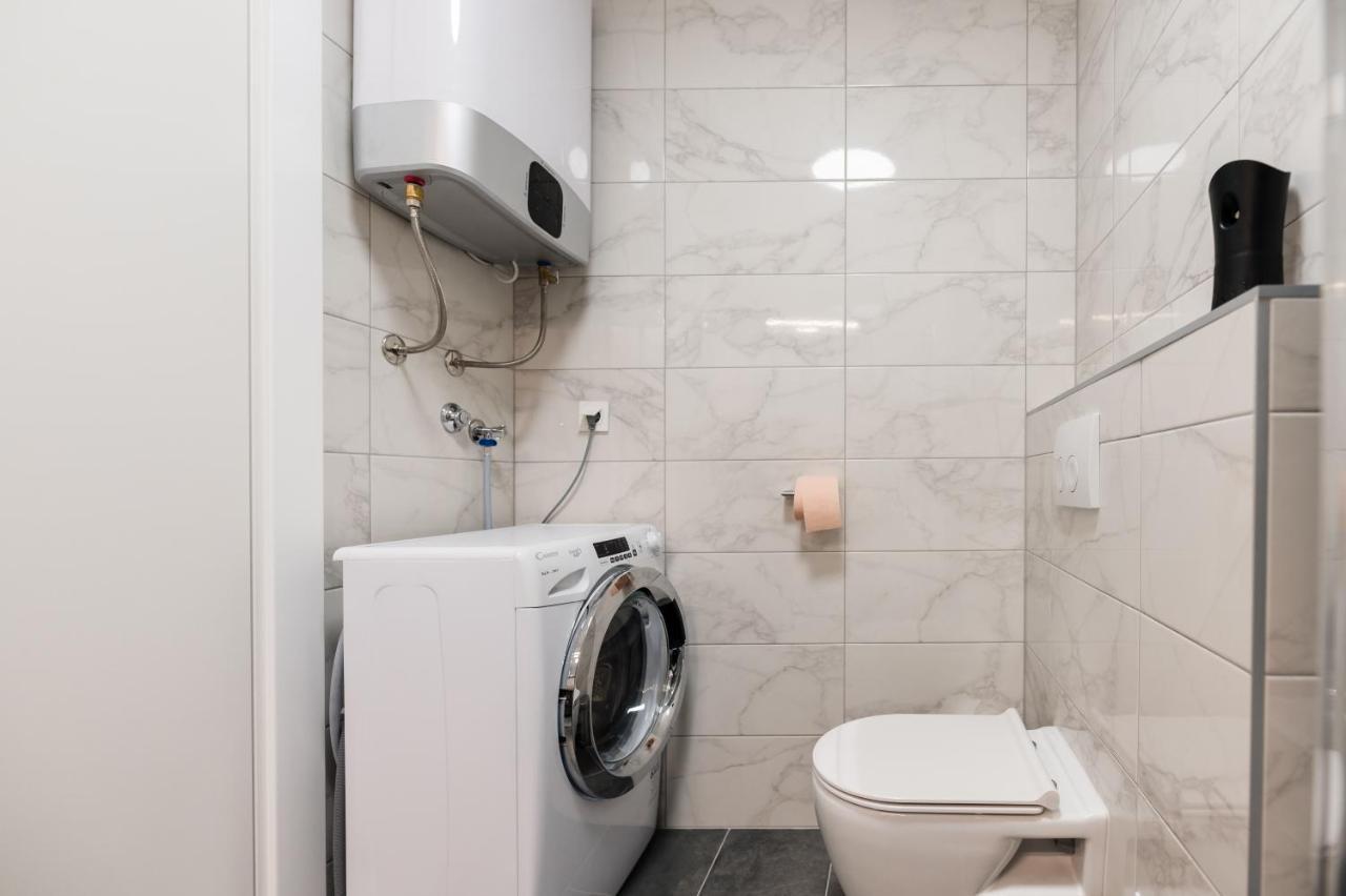 Kailani Luxury Central 3 Bedroom, 3 Bathroom Apartment With A Sunny Balcony Zadar Extérieur photo