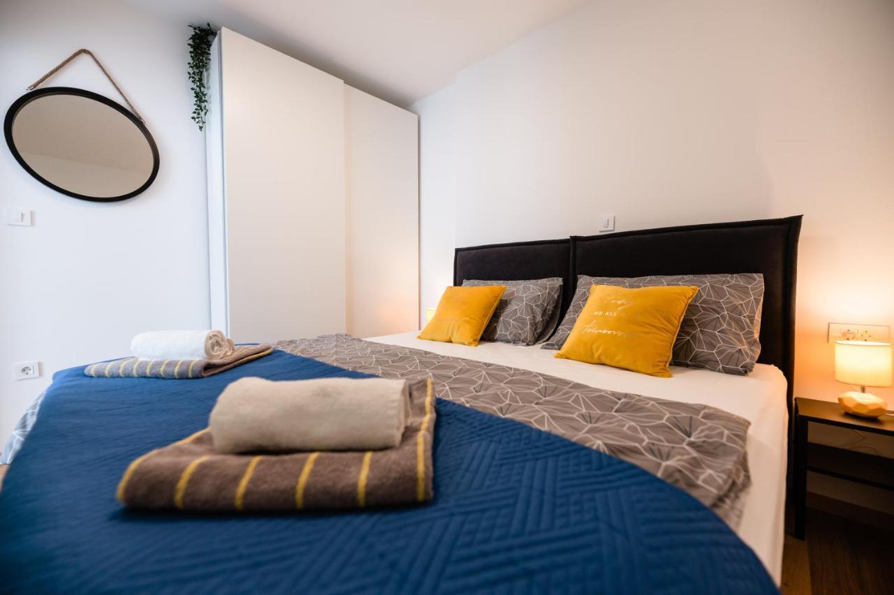 Kailani Luxury Central 3 Bedroom, 3 Bathroom Apartment With A Sunny Balcony Zadar Extérieur photo