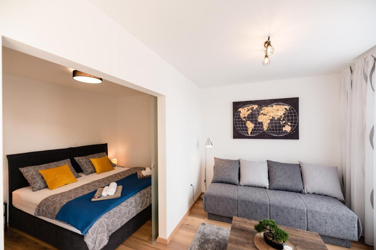 Kailani Luxury Central 3 Bedroom, 3 Bathroom Apartment With A Sunny Balcony Zadar Extérieur photo
