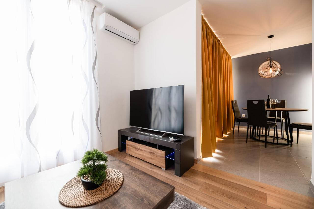 Kailani Luxury Central 3 Bedroom, 3 Bathroom Apartment With A Sunny Balcony Zadar Extérieur photo