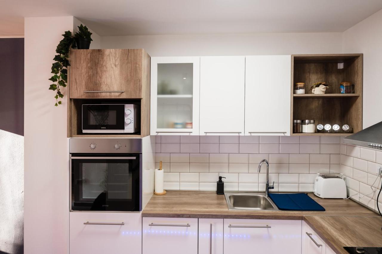 Kailani Luxury Central 3 Bedroom, 3 Bathroom Apartment With A Sunny Balcony Zadar Extérieur photo