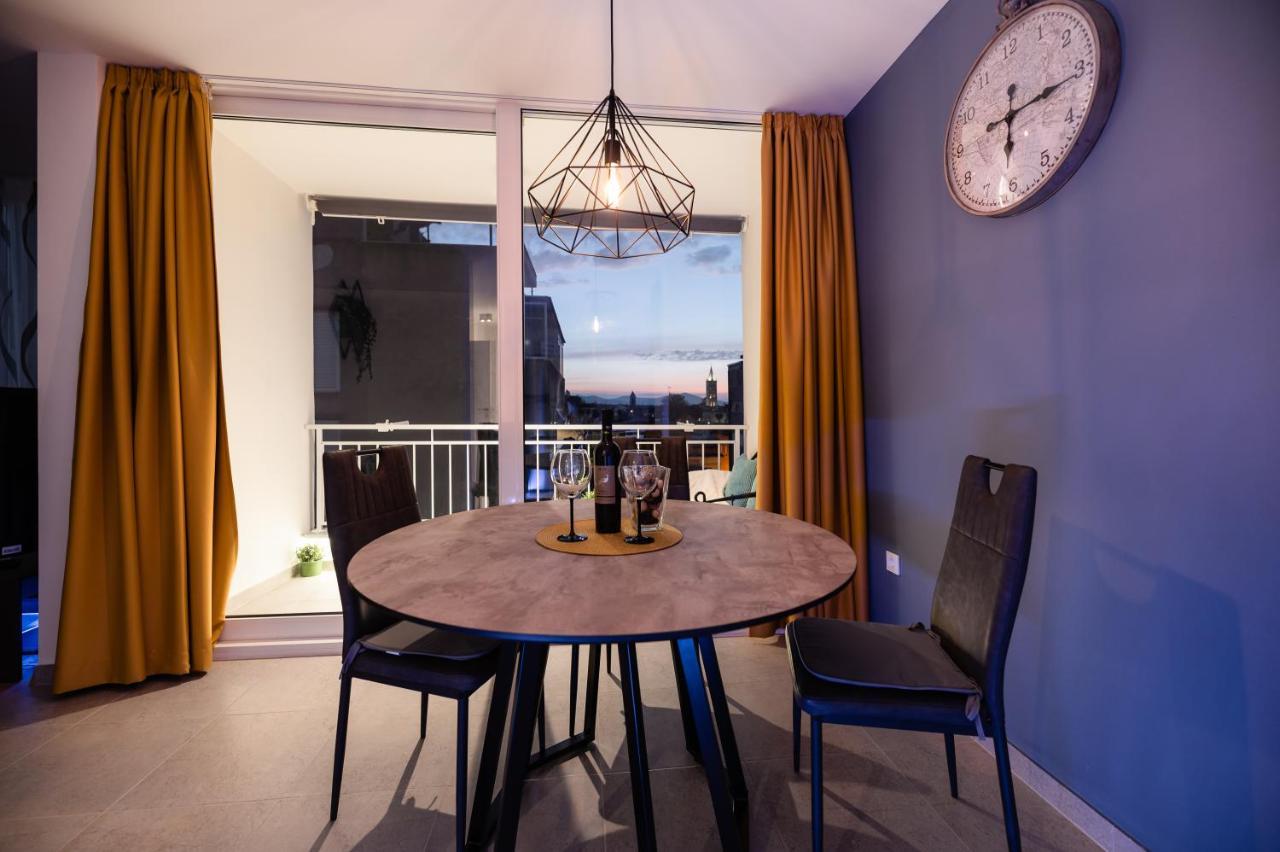 Kailani Luxury Central 3 Bedroom, 3 Bathroom Apartment With A Sunny Balcony Zadar Extérieur photo