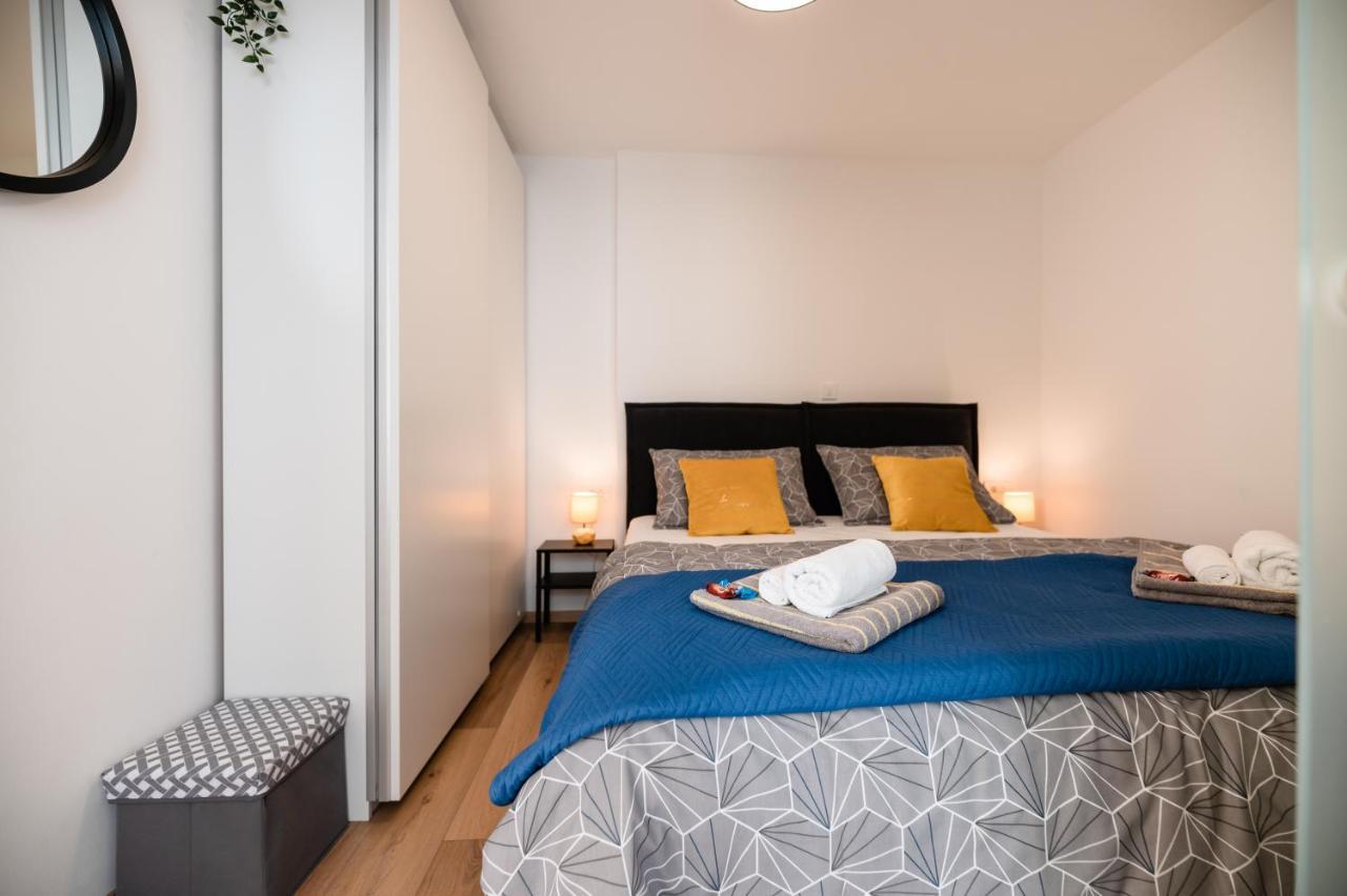 Kailani Luxury Central 3 Bedroom, 3 Bathroom Apartment With A Sunny Balcony Zadar Extérieur photo