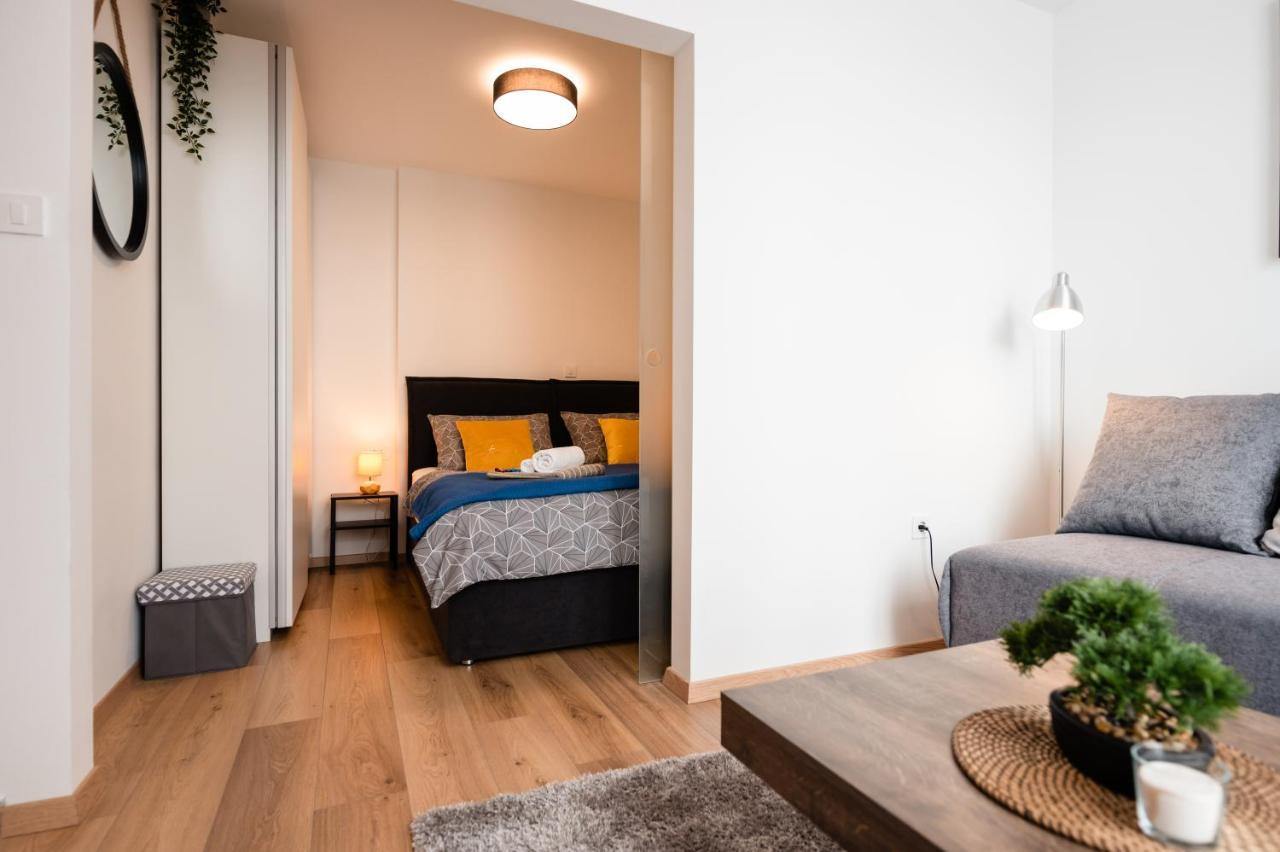 Kailani Luxury Central 3 Bedroom, 3 Bathroom Apartment With A Sunny Balcony Zadar Extérieur photo
