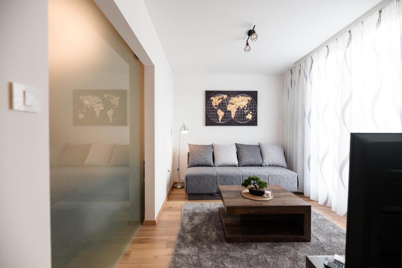 Kailani Luxury Central 3 Bedroom, 3 Bathroom Apartment With A Sunny Balcony Zadar Extérieur photo