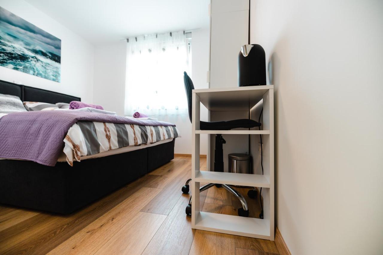 Kailani Luxury Central 3 Bedroom, 3 Bathroom Apartment With A Sunny Balcony Zadar Extérieur photo