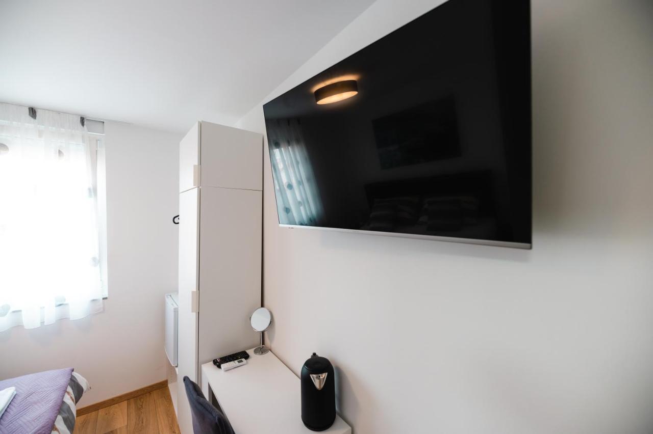 Kailani Luxury Central 3 Bedroom, 3 Bathroom Apartment With A Sunny Balcony Zadar Extérieur photo