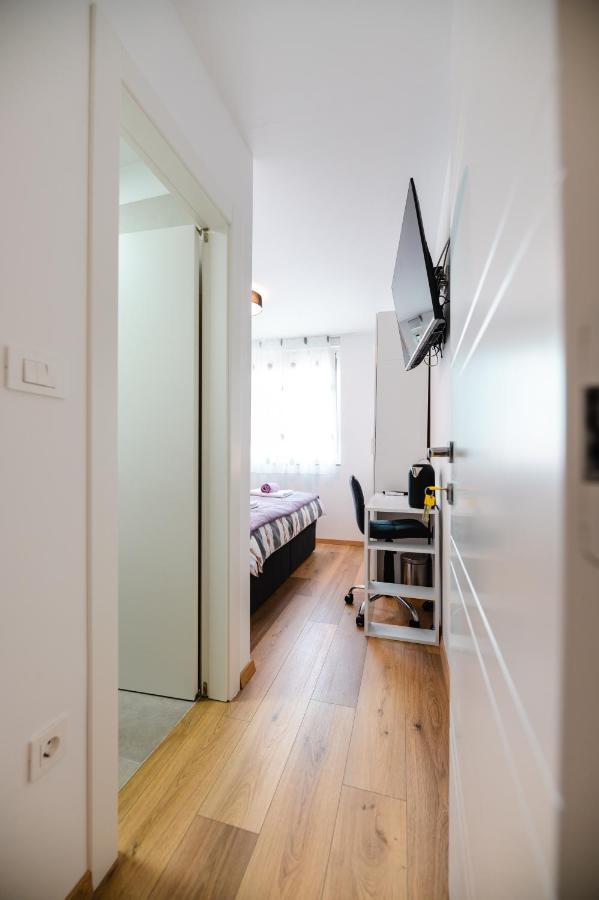 Kailani Luxury Central 3 Bedroom, 3 Bathroom Apartment With A Sunny Balcony Zadar Extérieur photo