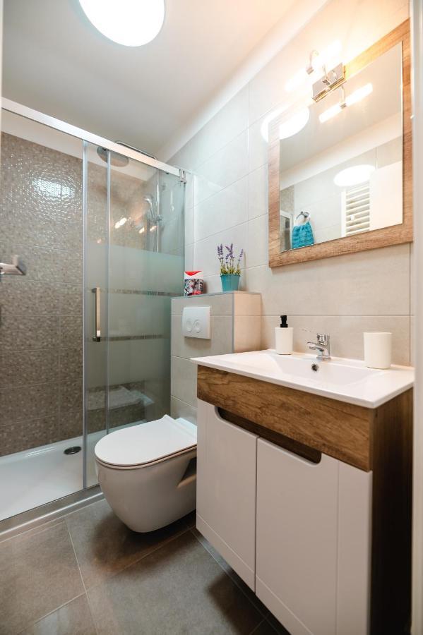 Kailani Luxury Central 3 Bedroom, 3 Bathroom Apartment With A Sunny Balcony Zadar Extérieur photo