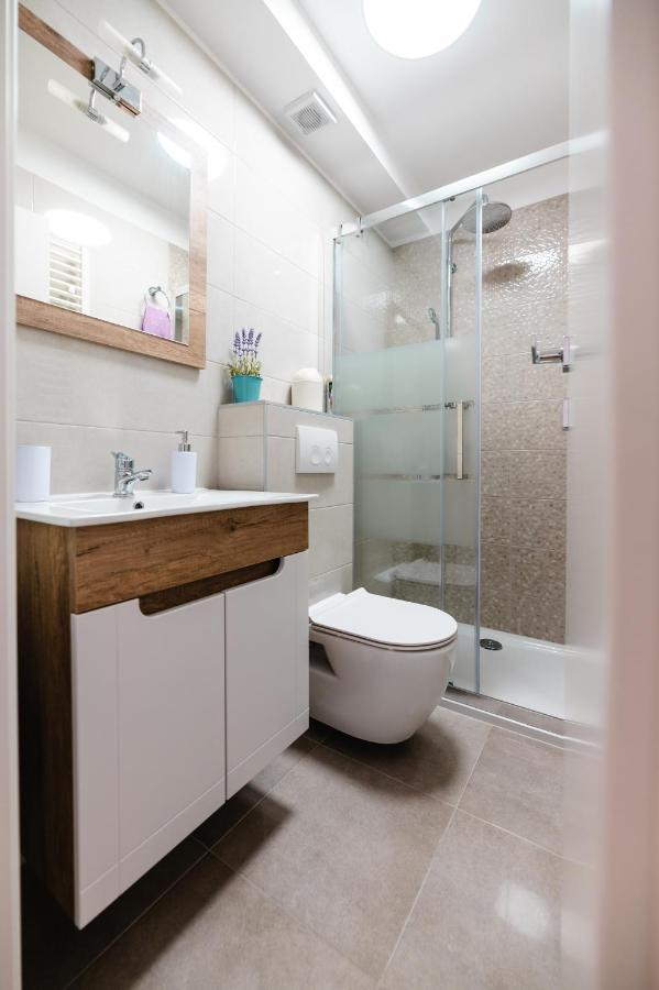 Kailani Luxury Central 3 Bedroom, 3 Bathroom Apartment With A Sunny Balcony Zadar Extérieur photo