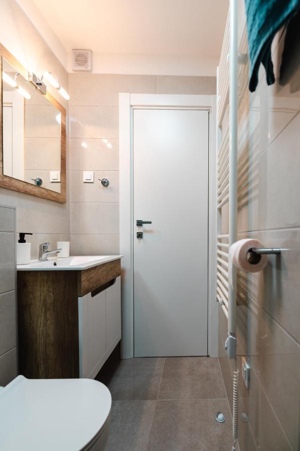 Kailani Luxury Central 3 Bedroom, 3 Bathroom Apartment With A Sunny Balcony Zadar Extérieur photo