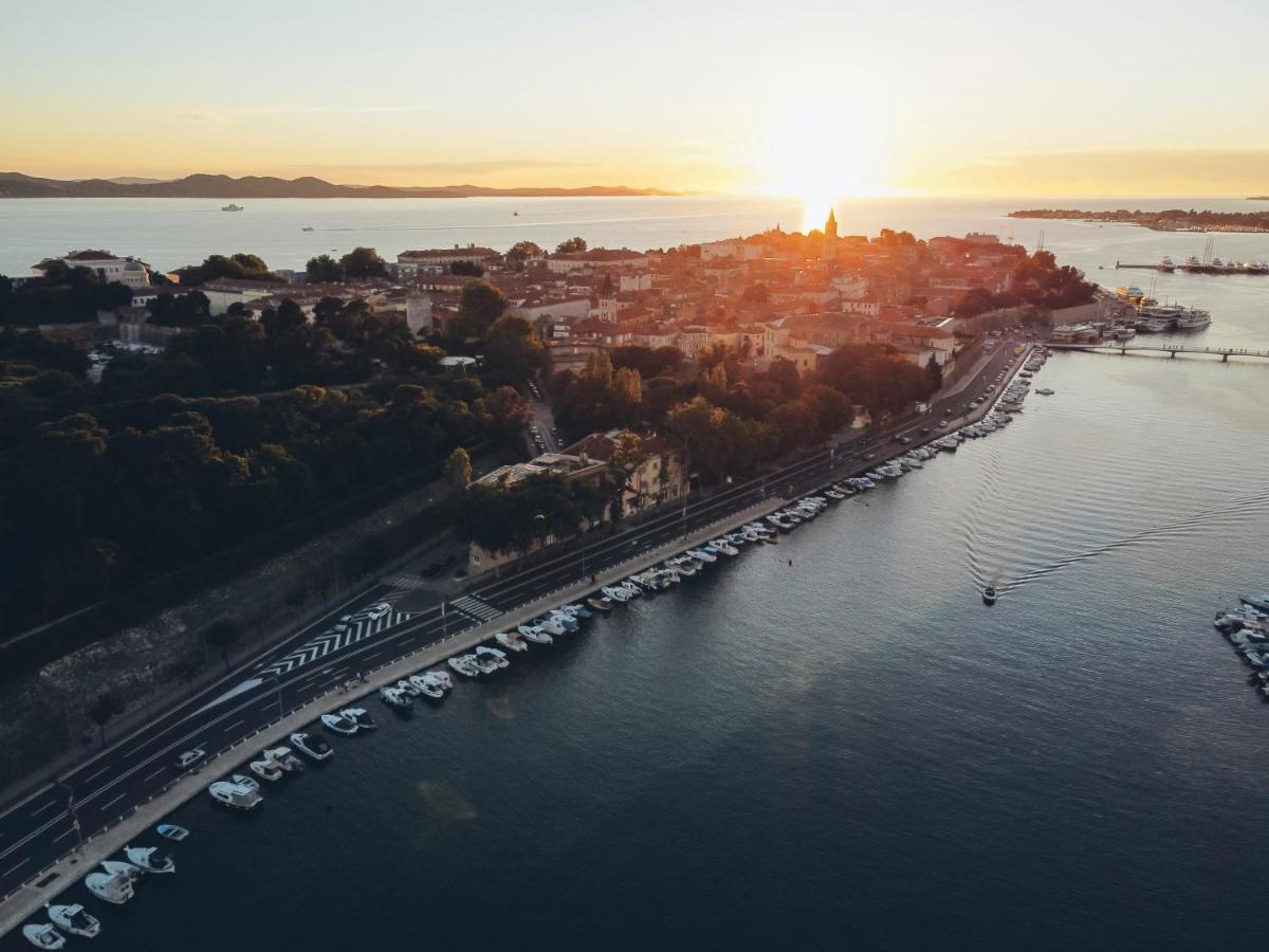 Kailani Luxury Central 3 Bedroom, 3 Bathroom Apartment With A Sunny Balcony Zadar Extérieur photo
