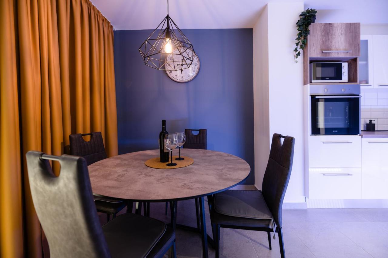 Kailani Luxury Central 3 Bedroom, 3 Bathroom Apartment With A Sunny Balcony Zadar Extérieur photo