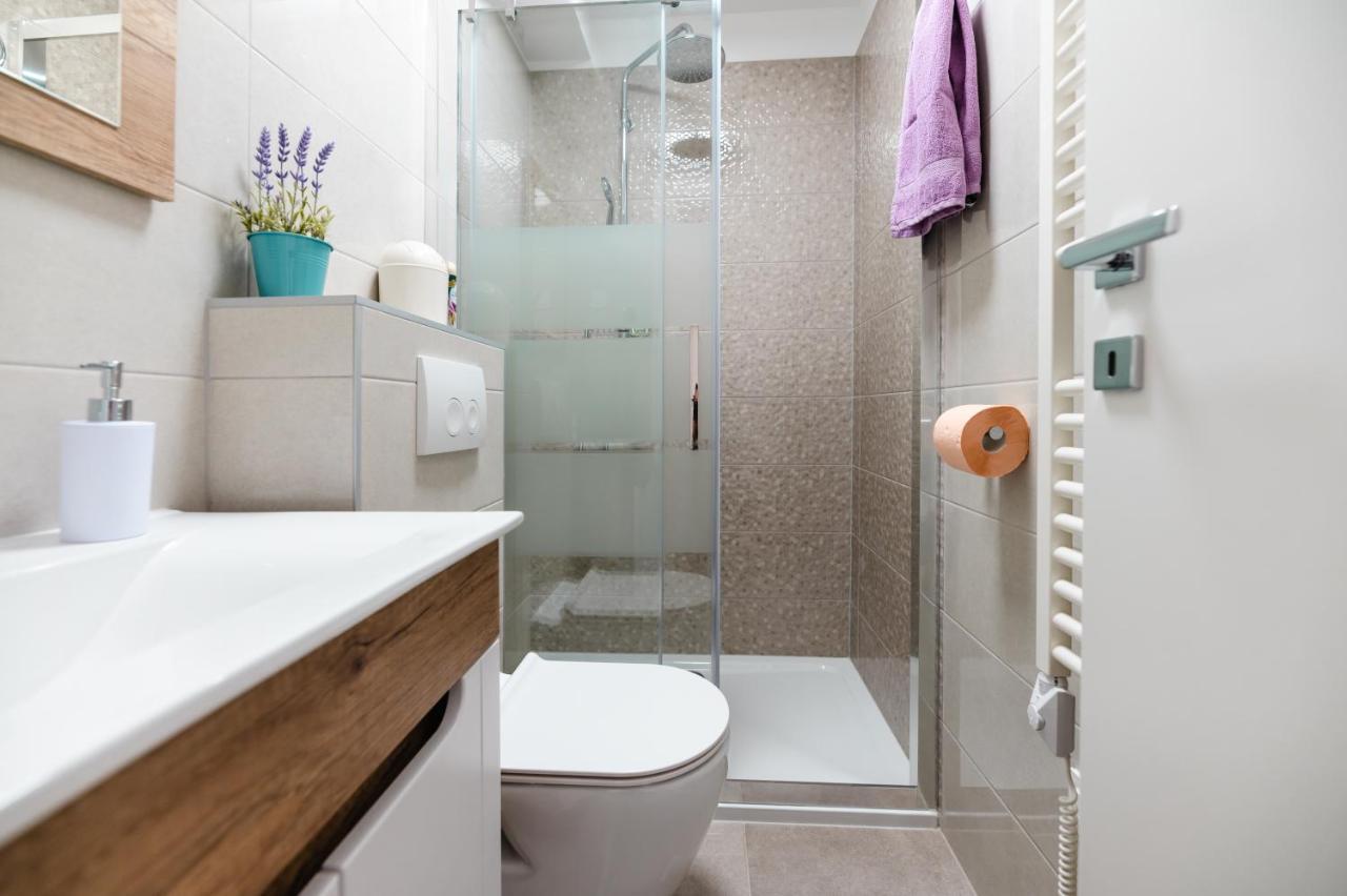 Kailani Luxury Central 3 Bedroom, 3 Bathroom Apartment With A Sunny Balcony Zadar Extérieur photo