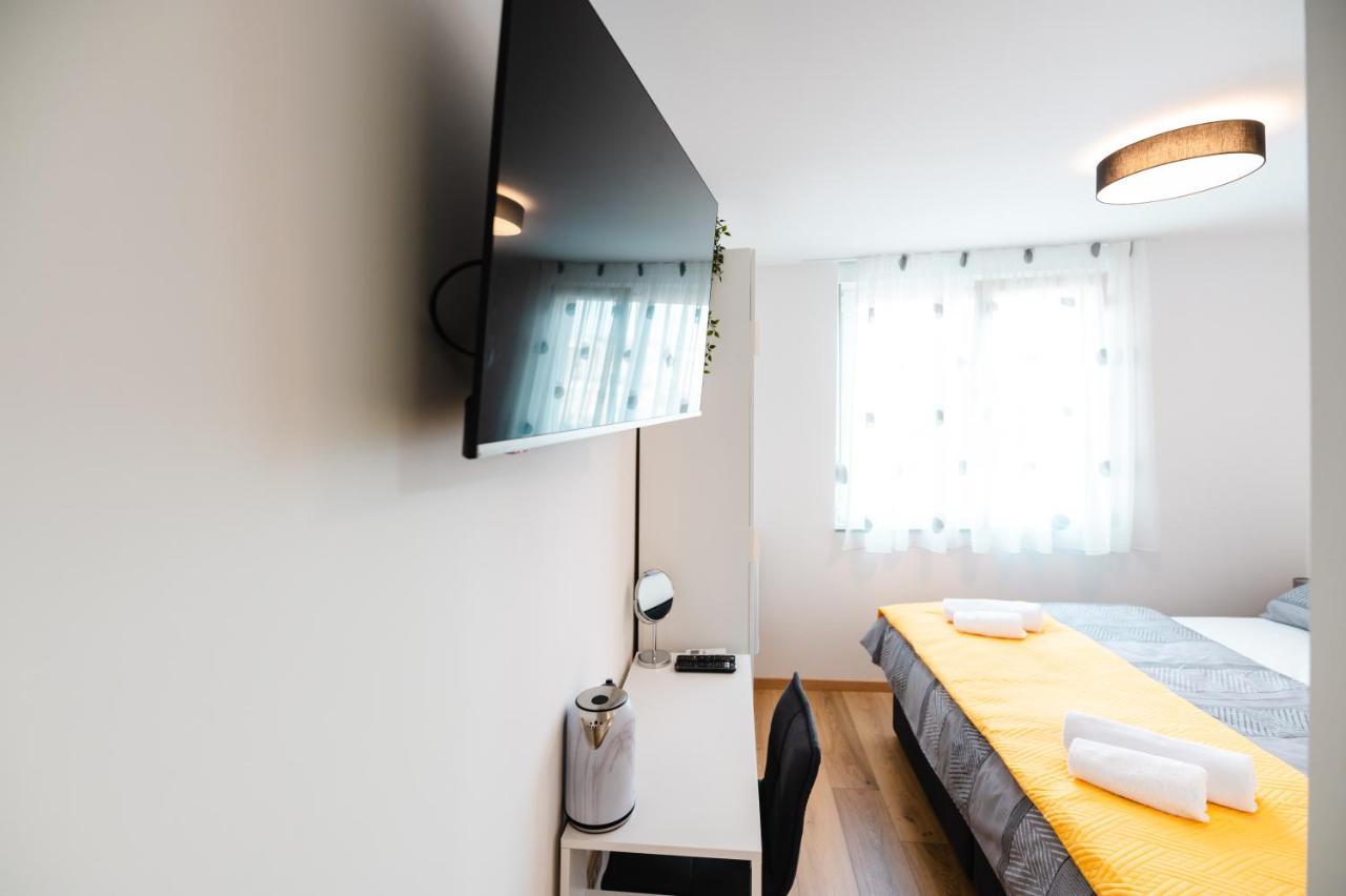 Kailani Luxury Central 3 Bedroom, 3 Bathroom Apartment With A Sunny Balcony Zadar Extérieur photo