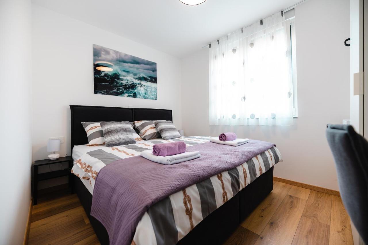 Kailani Luxury Central 3 Bedroom, 3 Bathroom Apartment With A Sunny Balcony Zadar Extérieur photo