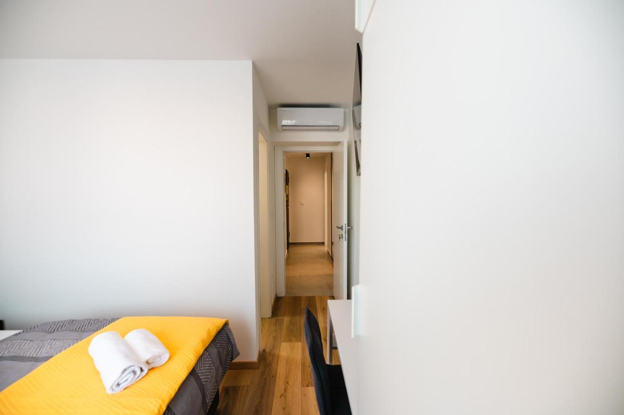 Kailani Luxury Central 3 Bedroom, 3 Bathroom Apartment With A Sunny Balcony Zadar Extérieur photo